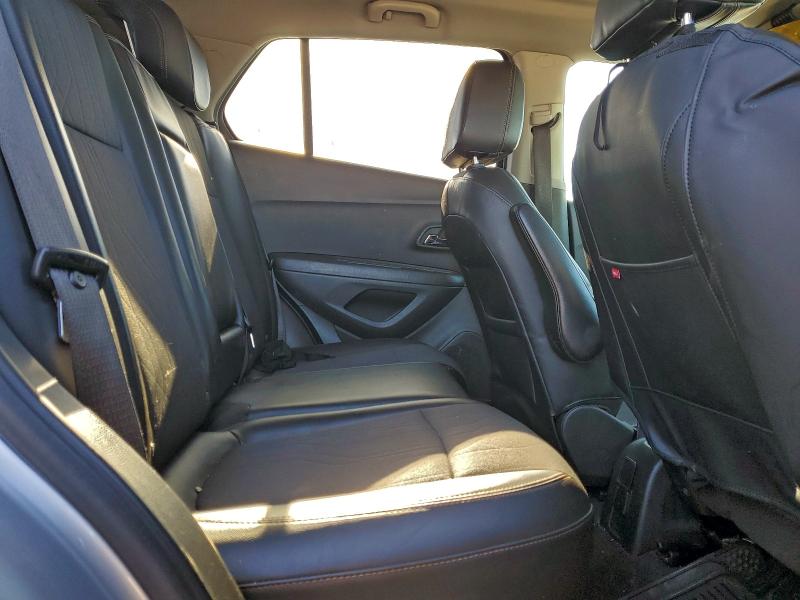 Photo 11 from auction – 2018 CHEVROLET TRAX 1LT with VIN KL7CJLSB0JB637418