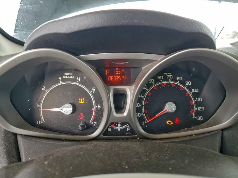 Photo 9 from auction – 2011 FORD FIESTA with VIN 3FADP4CJXBM186628