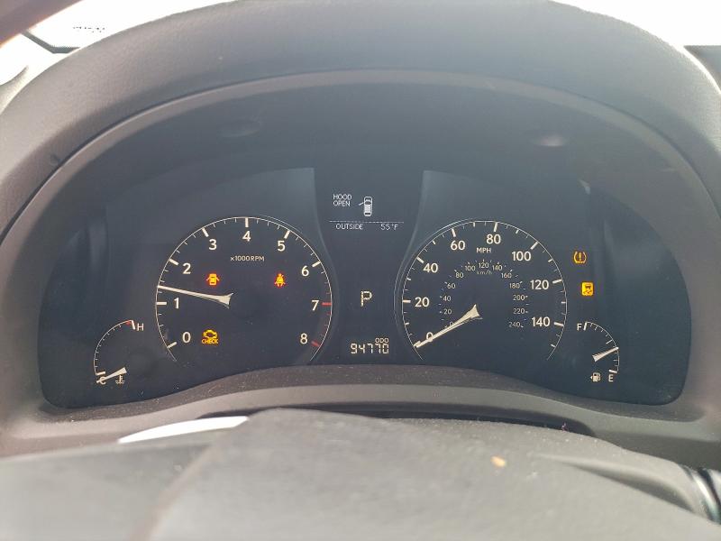 Photo 9 from auction – 2010 LEXUS RX 350 with VIN 2T2ZK1BA8AC019718
