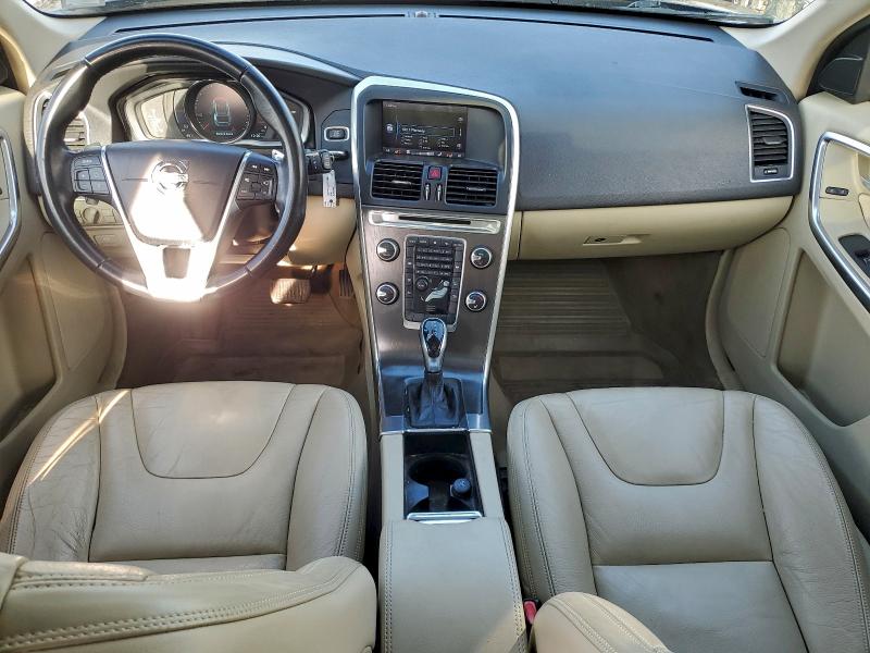 Photo 8 from auction – 2014 VOLVO XC60 T6 with VIN YV4902DZ4E2536891