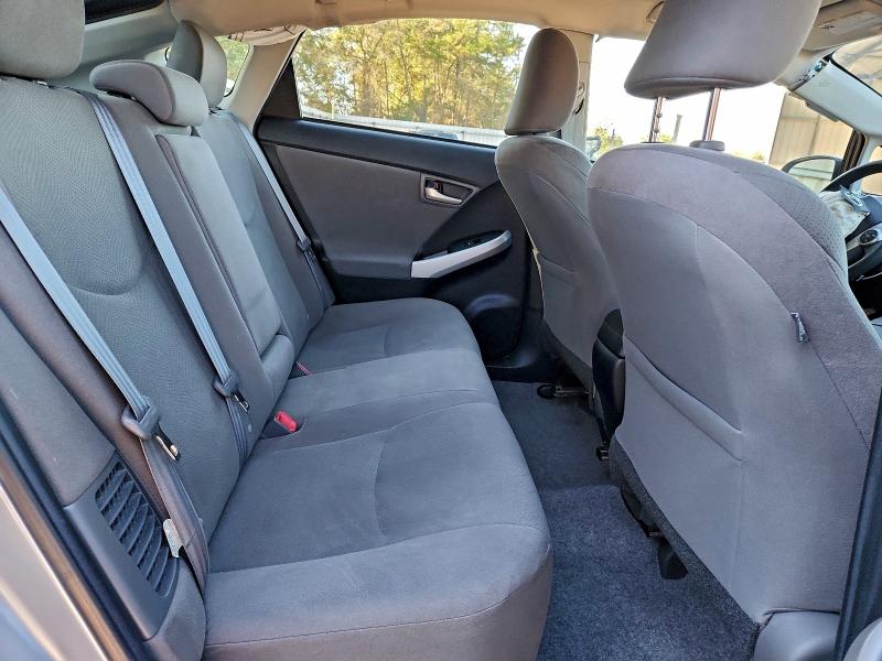 Photo 10 from auction – 2014 TOYOTA PRIUS with VIN JTDKN3DU7E0388537