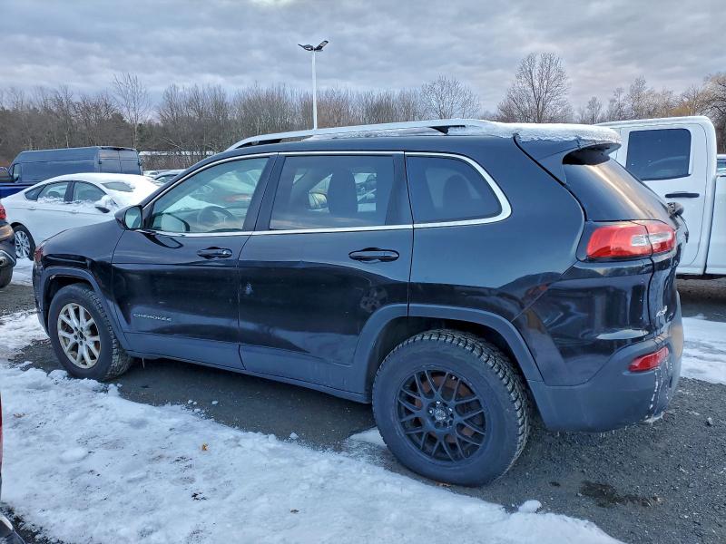 Photo 2 from auction – 2014 JEEP CHEROKEE L with VIN 1C4PJMCS3EW242754