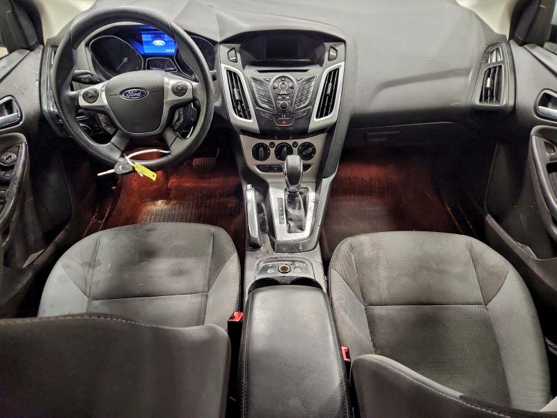 Photo 8 from auction – 2013 FORD FOCUS SE with VIN 1FADP3F22DL177490