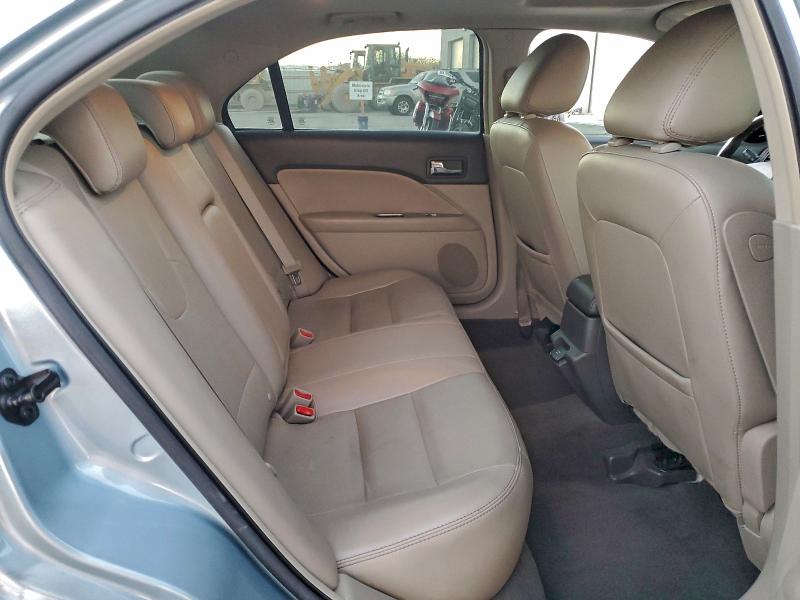 Photo 10 from auction – 2010 FORD FUSION HYB with VIN 3FADP0L36AR367303
