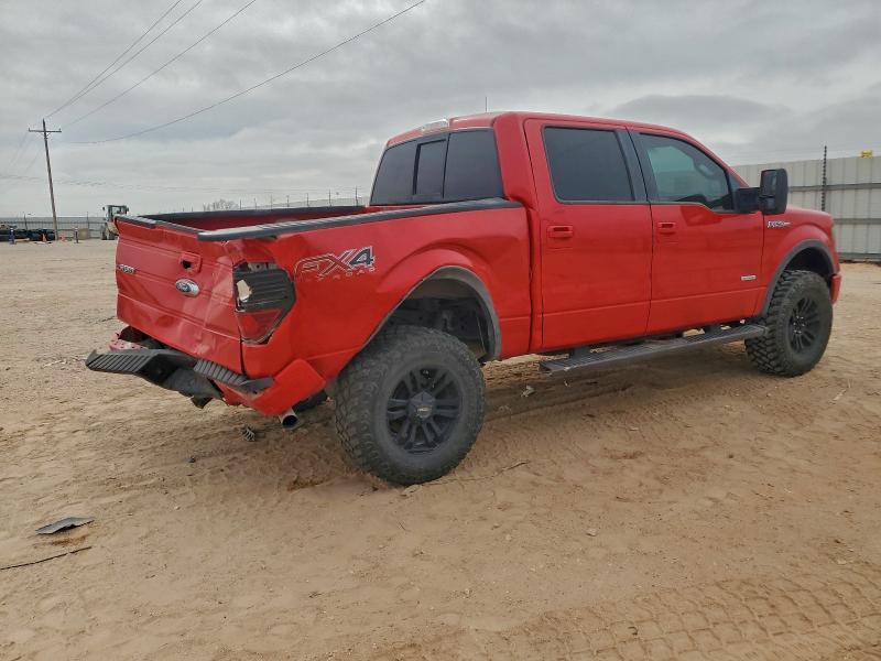 Photo 3 from auction – 2012 FORD F150 SUPER with VIN 1FTFW1ET2CFC95265