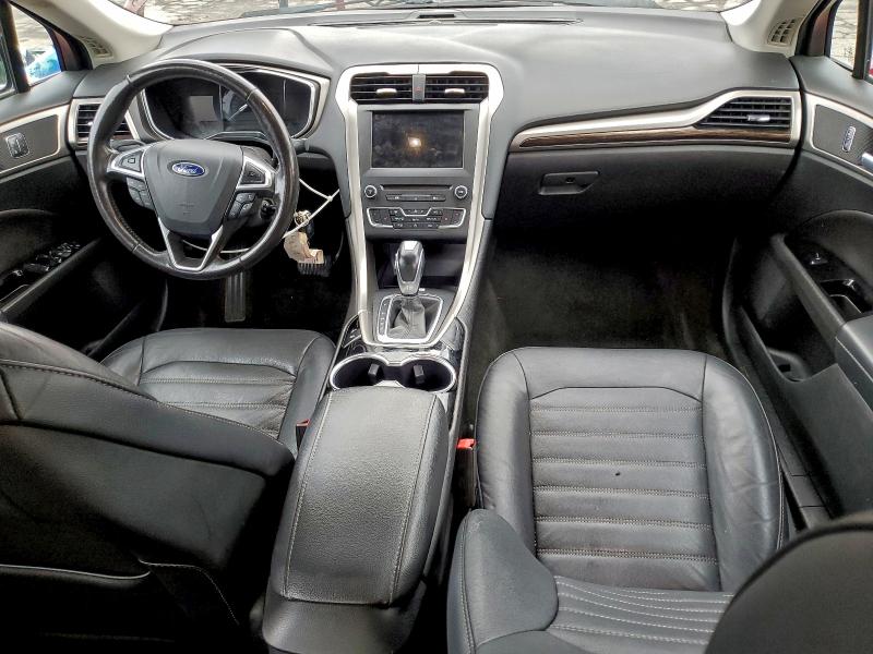 Photo 8 from auction – 2016 FORD FUSION SE with VIN 3FA6P0HD8GR326299