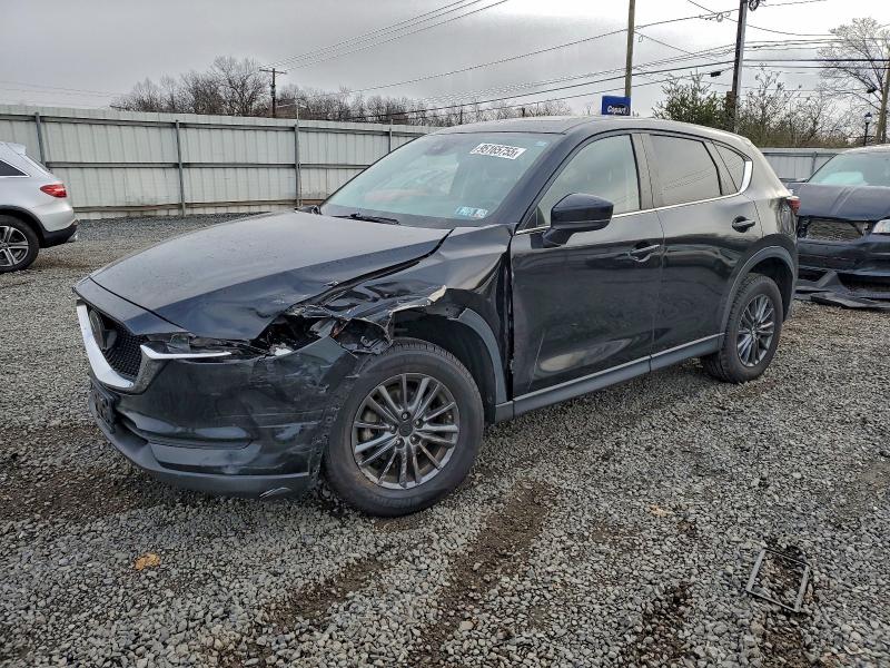 MAZDA CX-5 TOURI 2021 with VIN JM3KFBCM5M1409944 - Photo from auction