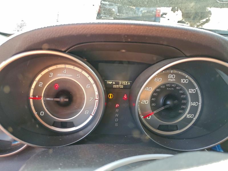 Photo 9 from auction – 2013 ACURA MDX with VIN 2HNYD2H24DH500389