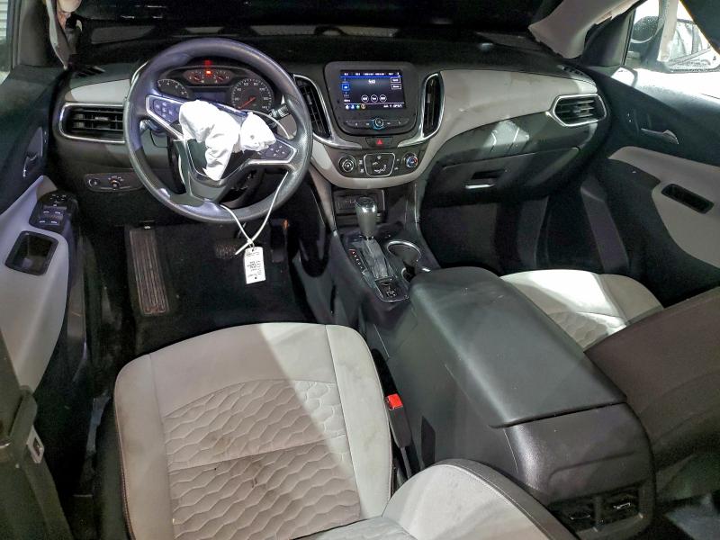 Photo 8 from auction – 2021 CHEVROLET EQUINOX LS with VIN 3GNAXSEV4MS116873