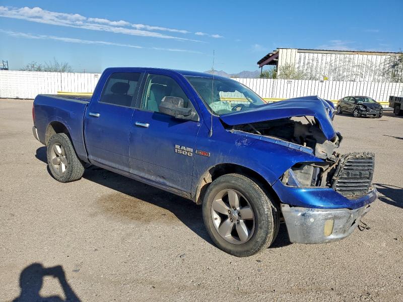Photo 4 from auction – 2018 RAM 1500 SLT with VIN 1C6RR7LM0JS268628