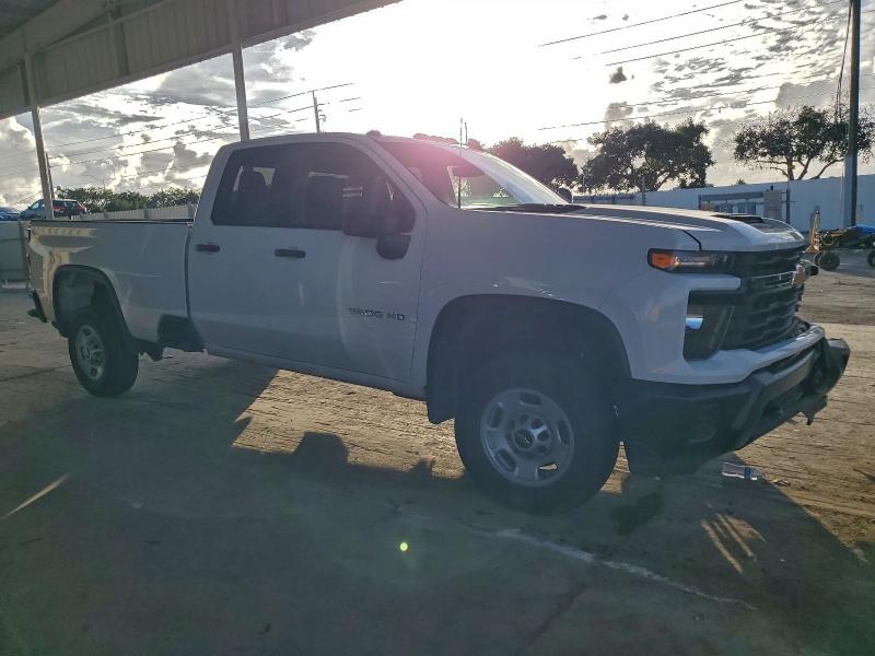 Photo 4 from auction – 2024 CHEVROLET SILVERADO with VIN 1GC2WLE7XRF392025