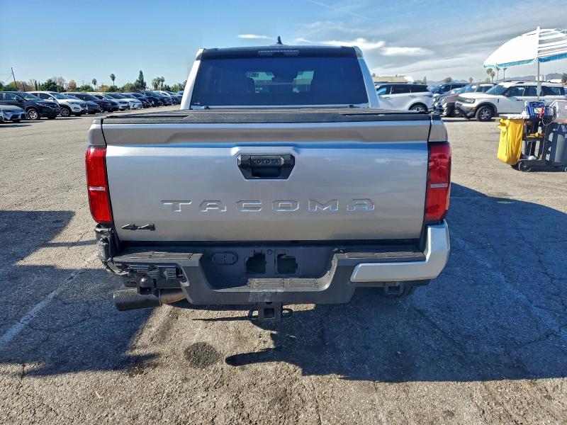Photo 6 from auction – 2025 TOYOTA TACOMA DOU with VIN 3TMLB5JNXSM163706