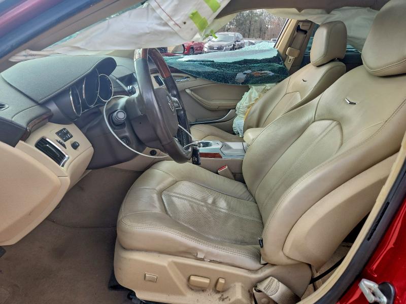 Фото 7 с аукциона – 2012 CADILLAC CTS PREMIU с VIN 1G6DP5E32C0142886