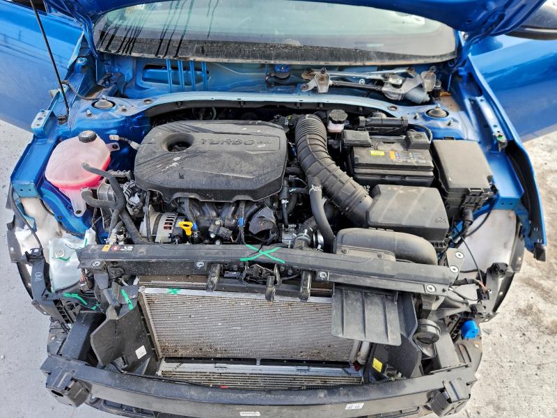 Photo 11 from auction – 2023 KIA FORTE GT with VIN 3KPF44AC6PE684052