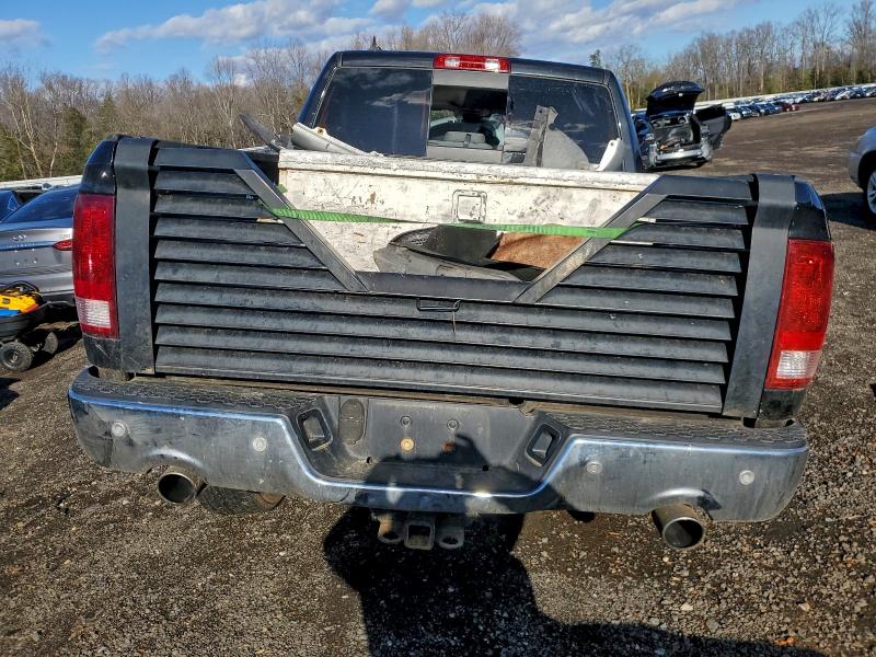 Photo 6 from auction – 2017 RAM 1500 SLT with VIN 1C6RR7LT4HS700669