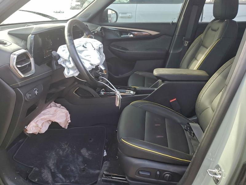 Photo 7 from auction – 2025 CHEVROLET TRAILBLAZE with VIN KL79MSSLXSB144559