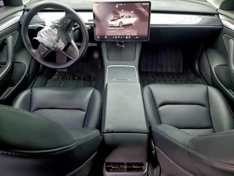 Photo 8 from auction – 2022 TESLA MODEL 3 with VIN 5YJ3E1EA7NF167664