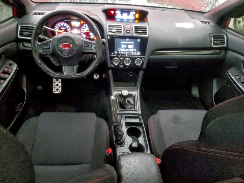 Photo 8 from auction – 2018 SUBARU WRX PREMIU with VIN JF1VA1C60J9821417