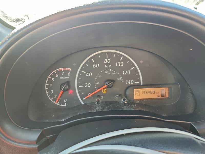 Photo 9 from auction – 2019 NISSAN VERSA S with VIN 3N1CN7AP3KL873382