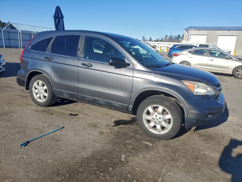 Photo 4 from auction – 2011 HONDA CR-V with VIN 5J6RE3H45BL034237