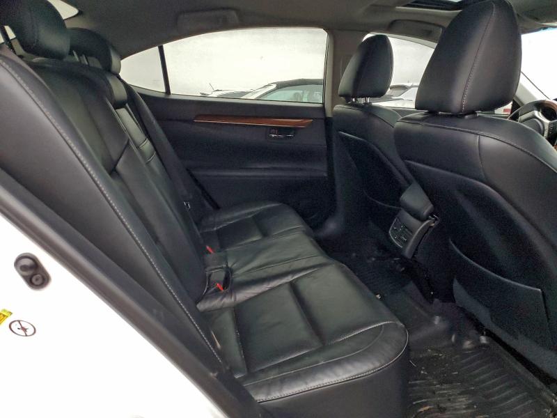Photo 10 from auction – 2014 LEXUS ES 300H with VIN JTHBW1GG7E2055216