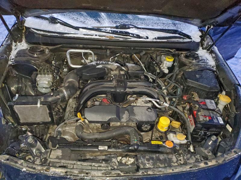 Photo 12 from auction – 2019 SUBARU OUTBACK 2. with VIN 4S4BSANCXK3251133