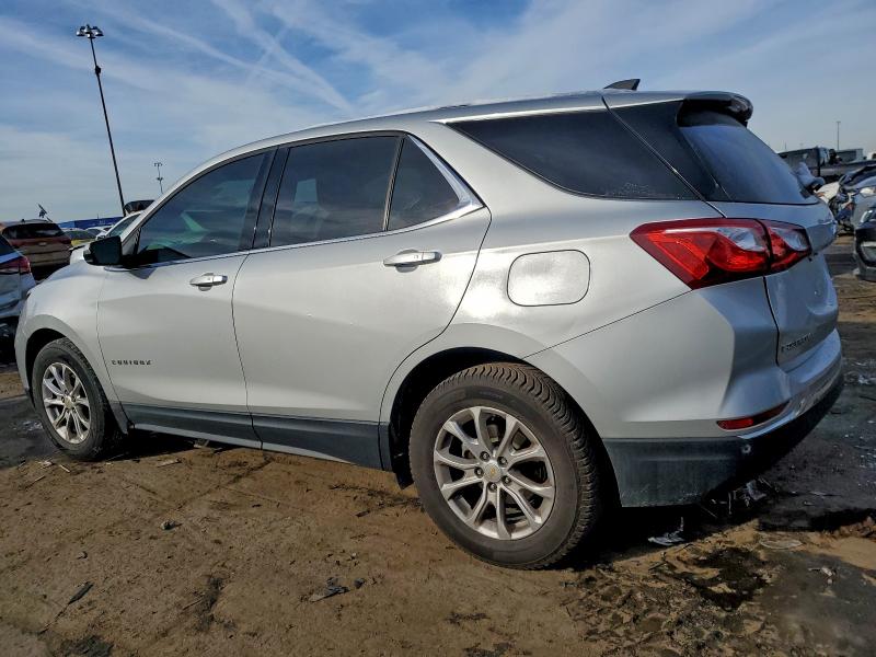 Photo 2 from auction – 2018 CHEVROLET EQUINOX LT with VIN 2GNAXJEV8J6219430