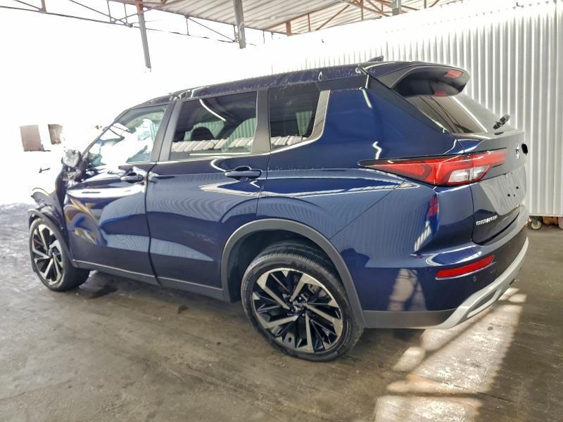 Photo 2 from auction – 2024 MITSUBISHI OUTLANDER with VIN JA4J3VA84RZ035091
