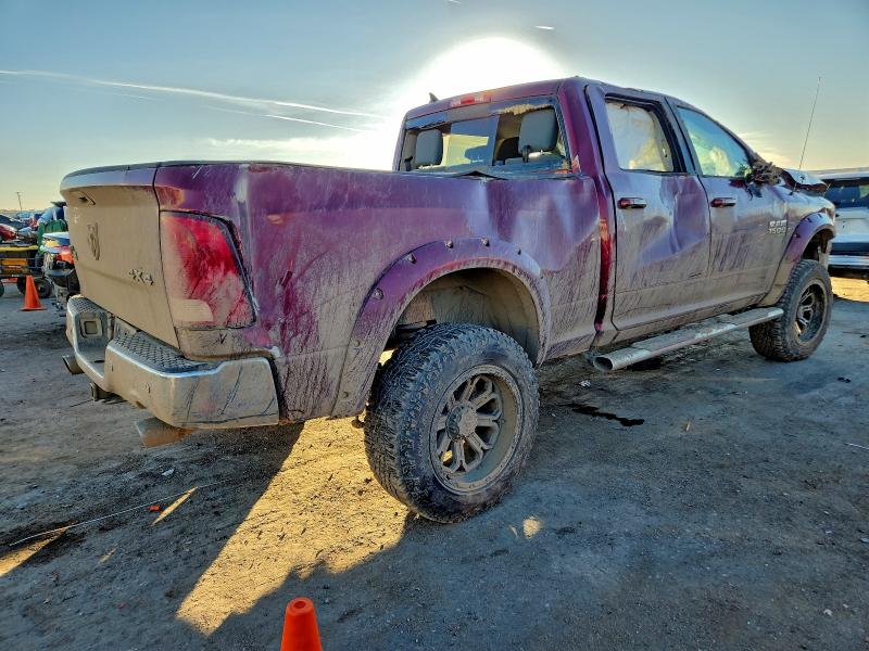Photo 3 from auction – 2019 RAM 1500 CLASS with VIN 1C6RR7TT1KS706730