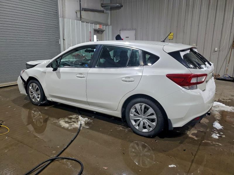 Photo 2 from auction – 2018 SUBARU IMPREZA with VIN 4S3GTAA65J3703012