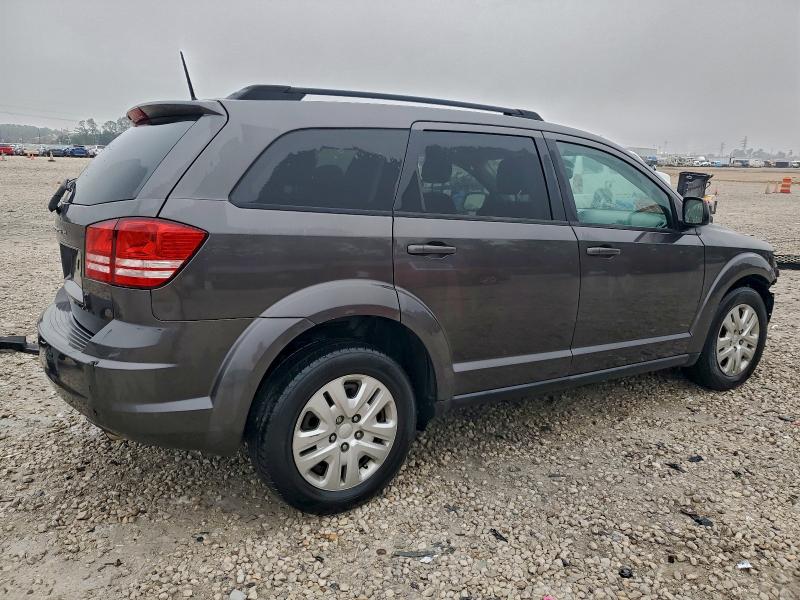 Photo 3 from auction – 2019 DODGE JOURNEY SE with VIN 3C4PDCAB1KT853128