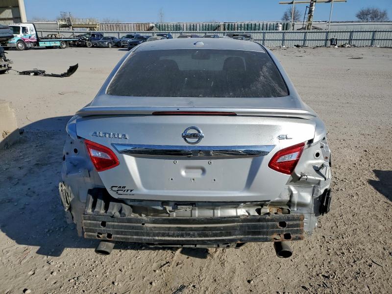Photo 6 from auction – 2017 NISSAN ALTIMA 2.5 with VIN 1N4AL3AP7HC472608