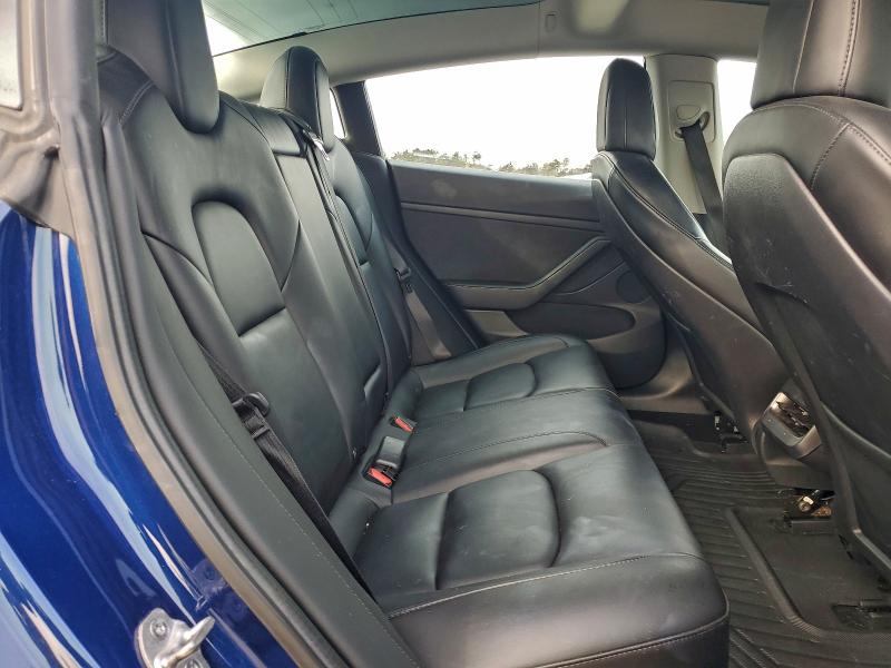 Photo 10 from auction – 2022 TESLA MODEL 3 with VIN 5YJ3E1EA0NF187366