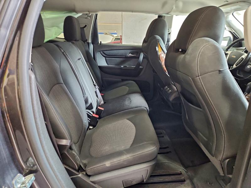 Photo 11 from auction – 2014 CHEVROLET TRAVERSE L with VIN 1GNKRGKDXEJ112000