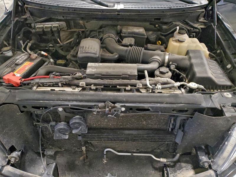 Photo 11 from auction – 2010 FORD F150 SUPER with VIN 1FTFX1EV4AFB66441