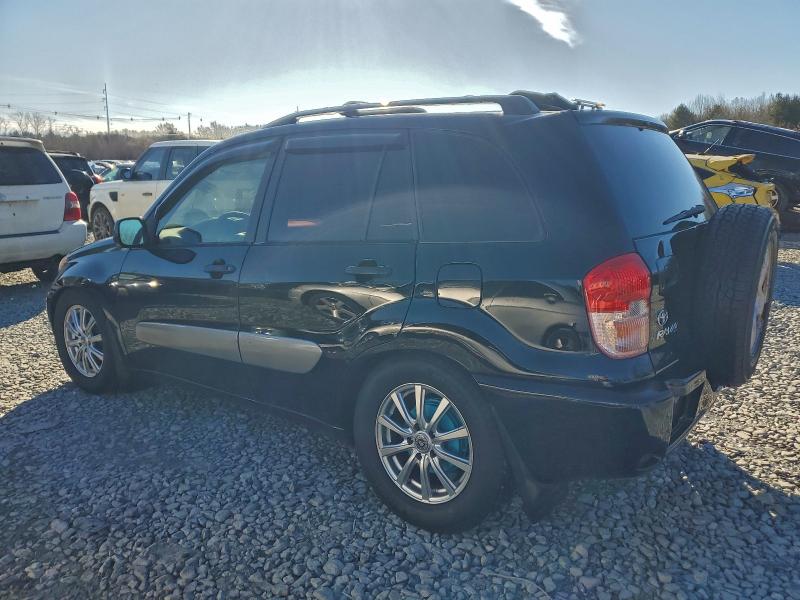 Photo 2 from auction – 2001 TOYOTA RAV4 with VIN JTEHH20V816001815