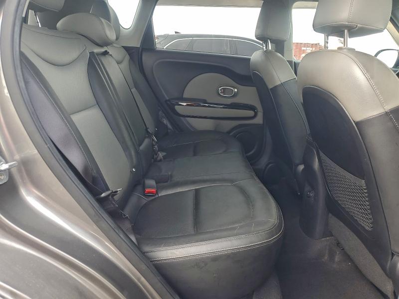 Фото 10 с аукциона – 2017 KIA SOUL + с VIN KNDJP3A55H7434817