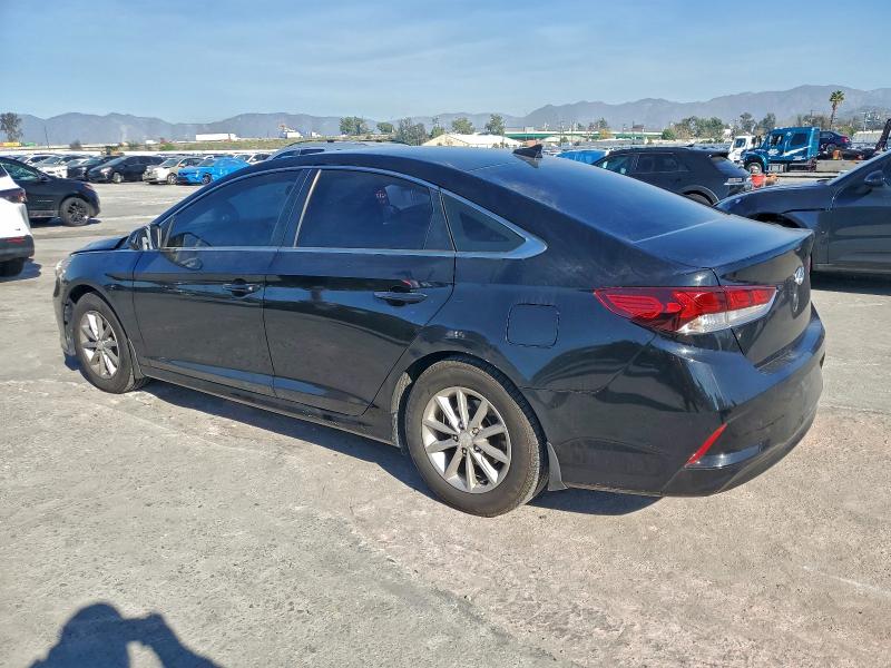 Photo 2 from auction – 2019 HYUNDAI SONATA SE with VIN 5NPE24AF4KH788202