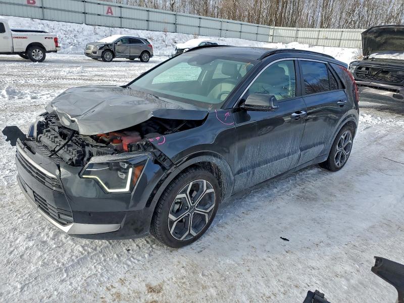 Photo 1 from auction – 2023 KIA NIRO SX with VIN KNDCT3LE8P5083817