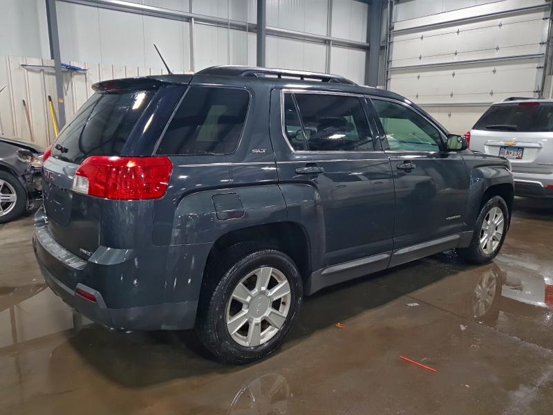 Photo 3 from auction – 2013 GMC TERRAIN SL with VIN 2GKFLVEK5D6347544