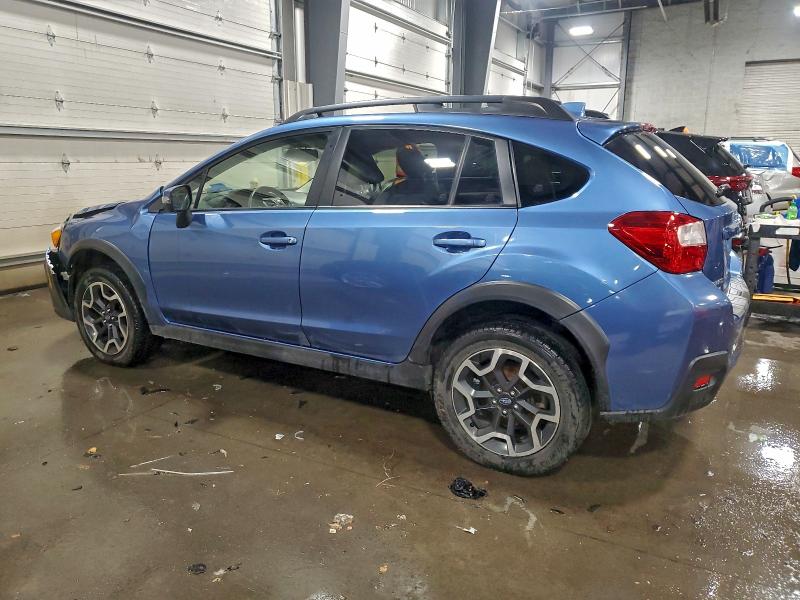 Photo 2 from auction – 2016 SUBARU CROSSTREK with VIN JF2GPANC2GH321778