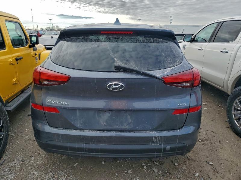 Photo 6 from auction – 2019 HYUNDAI TUCSON SE with VIN KM8J2CA49KU907273