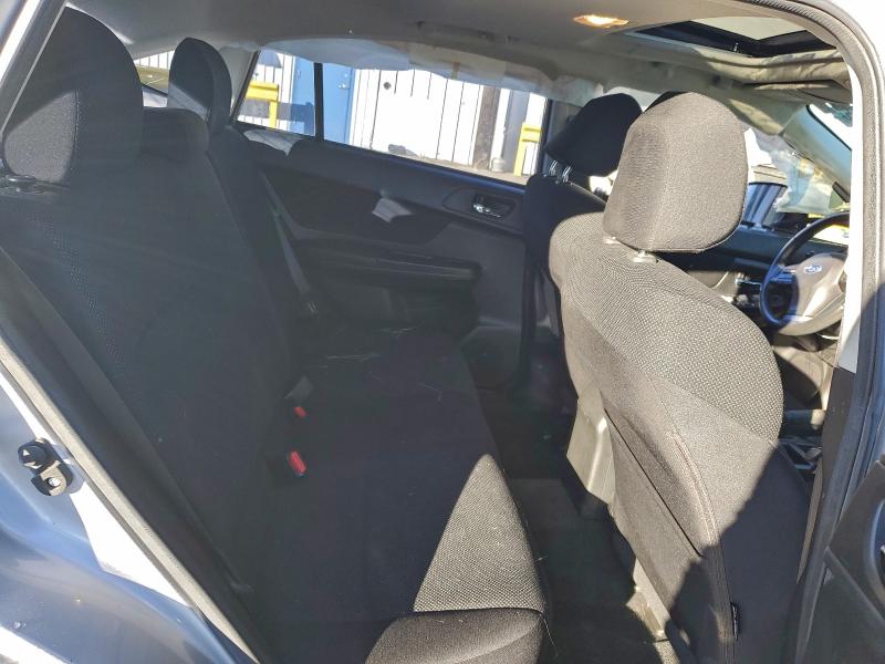 Foto 10 de la subasta – 2013 SUBARU IMPREZA PR con VIN JF1GPAD64DH202142