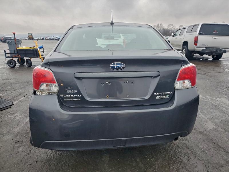 Photo 6 from auction – 2012 SUBARU IMPREZA with VIN JF1GJAA62CH022937