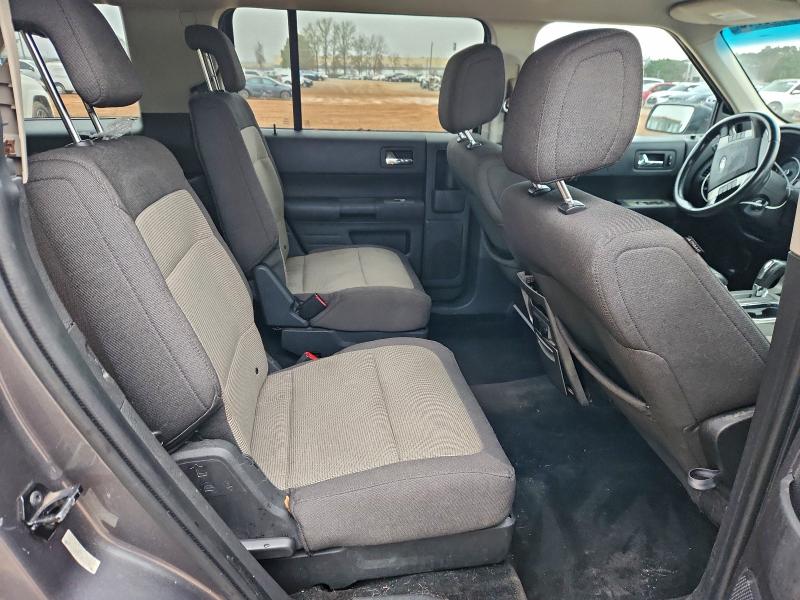 Photo 11 from auction – 2010 FORD FLEX SE with VIN 2FMGK5BC7ABA91101