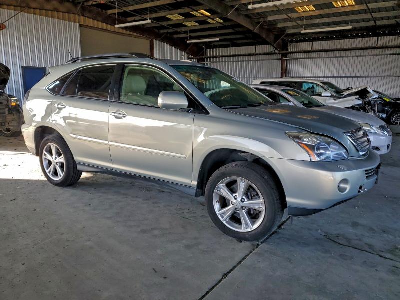 Photo 4 from auction – 2008 LEXUS RX 400H with VIN JTJGW31U182008024