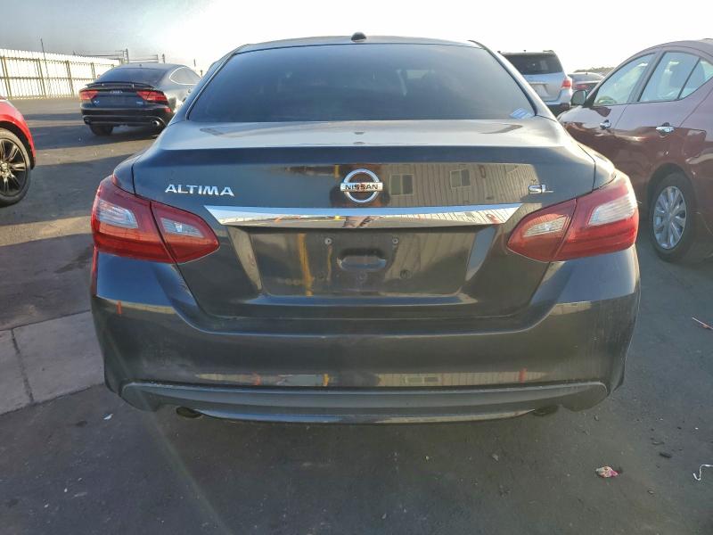 Photo 6 from auction – 2018 NISSAN ALTIMA 2.5 with VIN 1N4AL3AP3JC159125