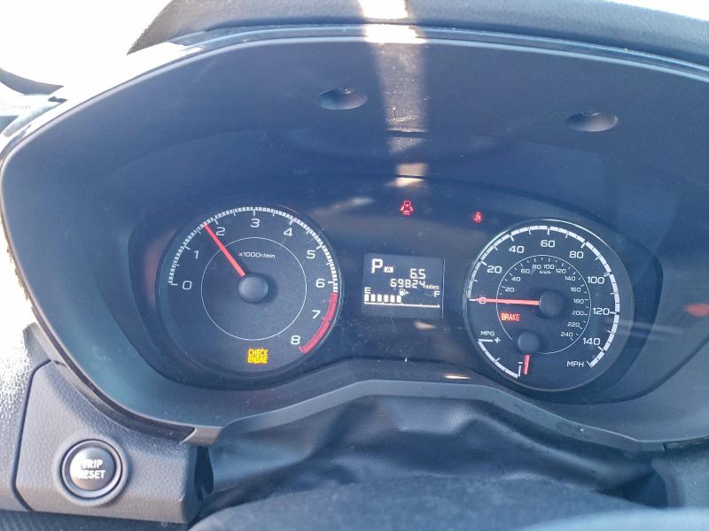 Photo 9 from auction – 2018 SUBARU IMPREZA with VIN 4S3GKAA65J3607075