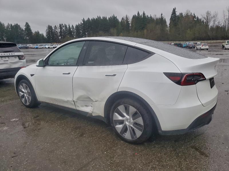 Photo 2 from auction – 2023 TESLA MODEL Y with VIN 7SAYGAEE4PF945427