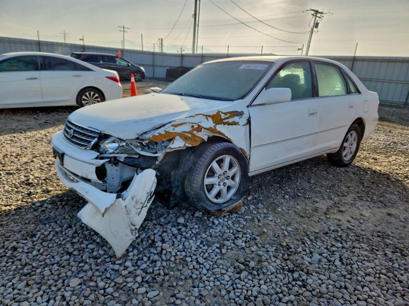 Photo 1 from auction – 2003 TOYOTA AVALON XL with VIN 4T1BF28BX3U287798